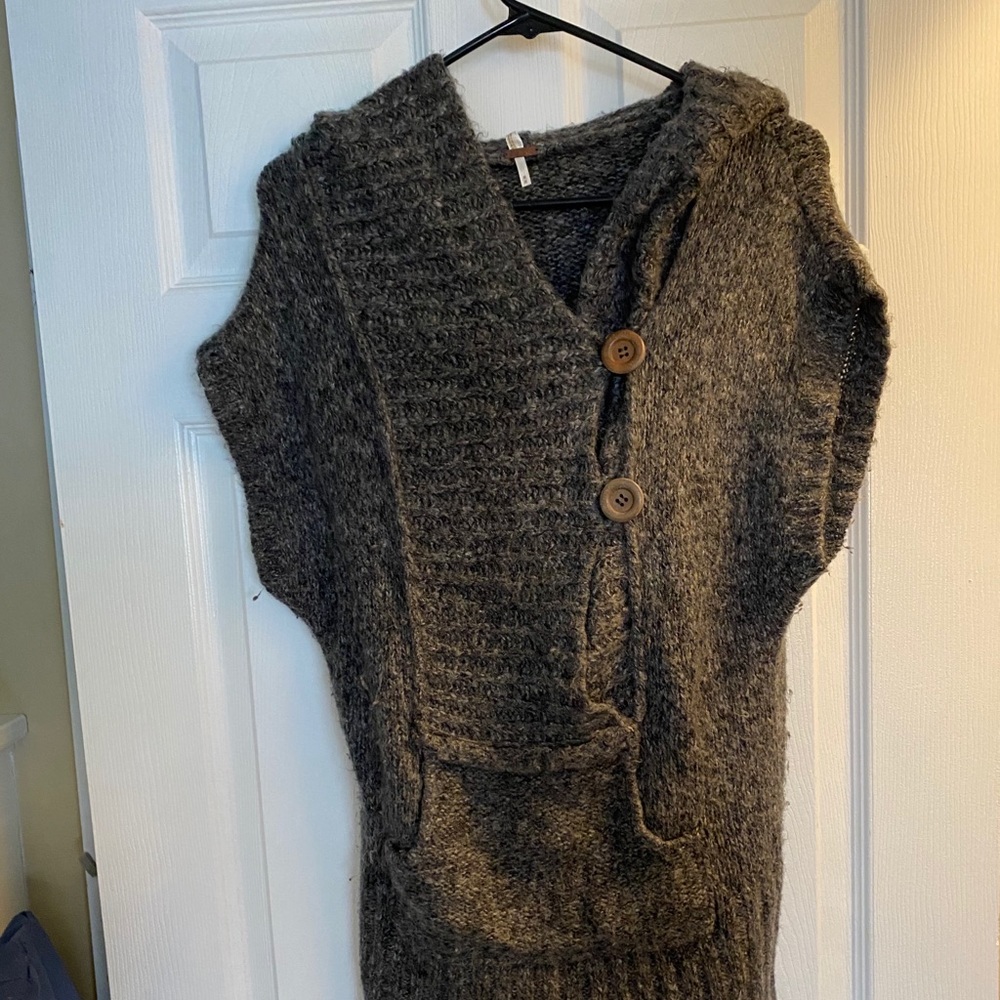 Free people sweater vest